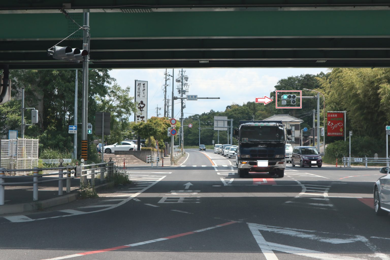 長久手IC～西・南駐車場 | ジブリパーク案内所